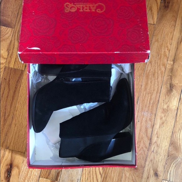 CARLOS SANTANA ENCORE BOOTS - Picture 4 of 6